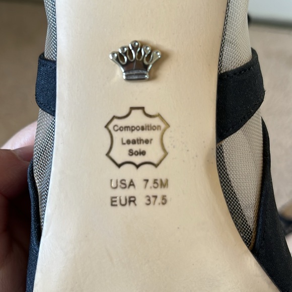 Nina Cherie Heels - Picture 7 of 7